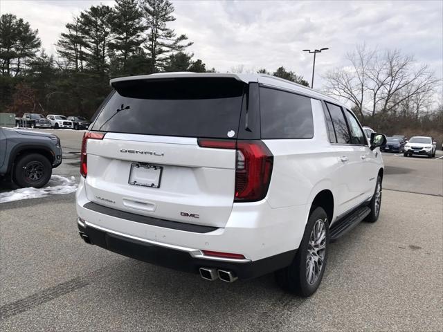 new 2025 GMC Yukon XL car, priced at $88,885