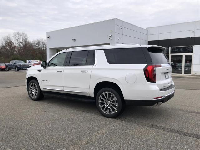 new 2025 GMC Yukon XL car, priced at $88,885