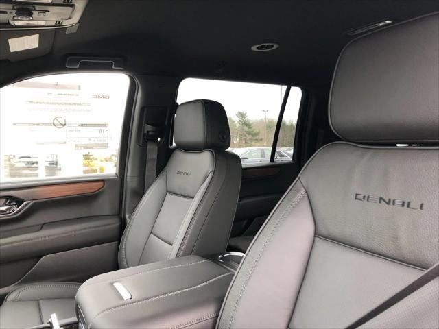 new 2025 GMC Yukon XL car, priced at $88,885