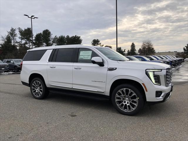 new 2025 GMC Yukon XL car, priced at $88,885