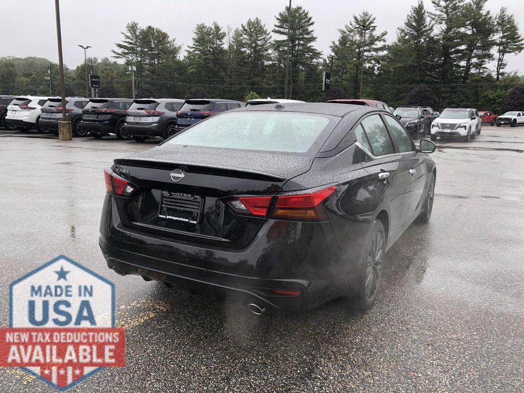 new 2025 Nissan Altima car, priced at $27,920
