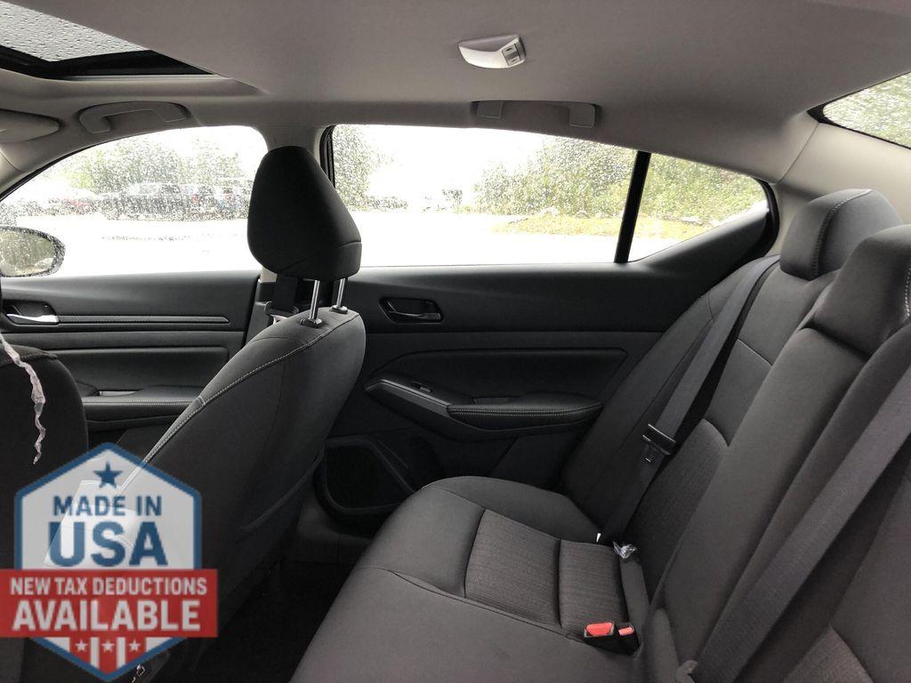 new 2025 Nissan Altima car, priced at $27,920