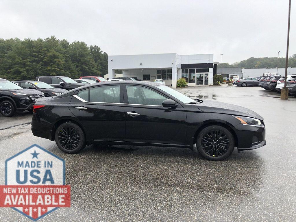 new 2025 Nissan Altima car, priced at $27,920