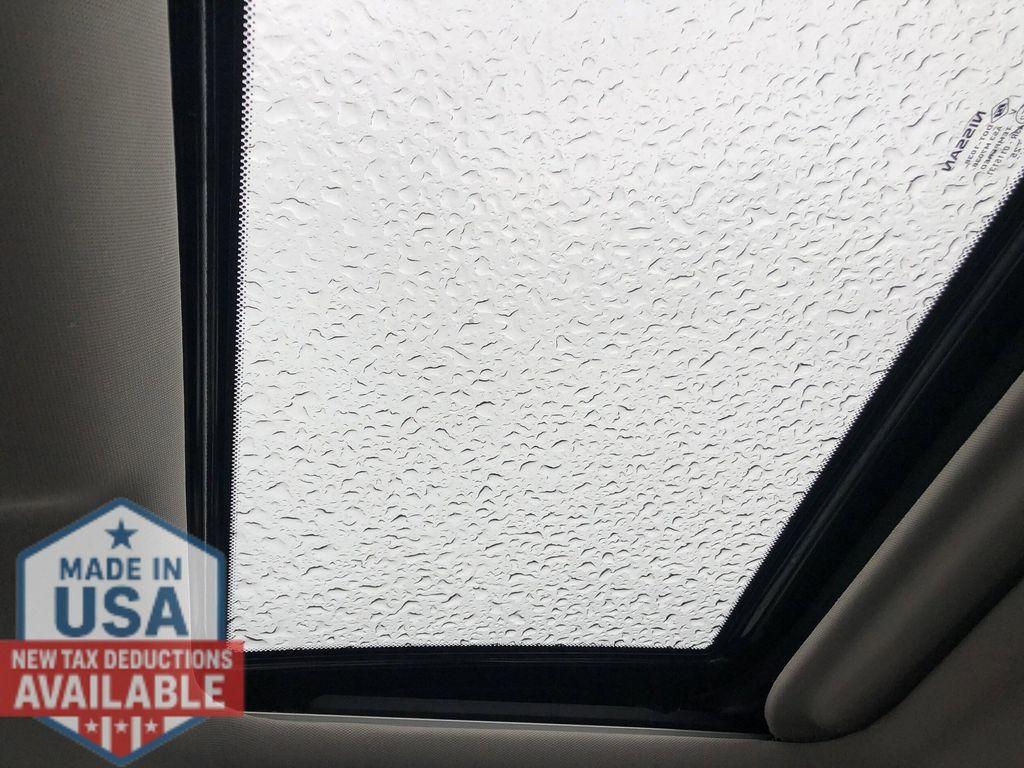 new 2025 Nissan Altima car, priced at $27,920