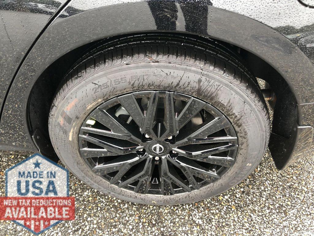 new 2025 Nissan Altima car, priced at $27,920