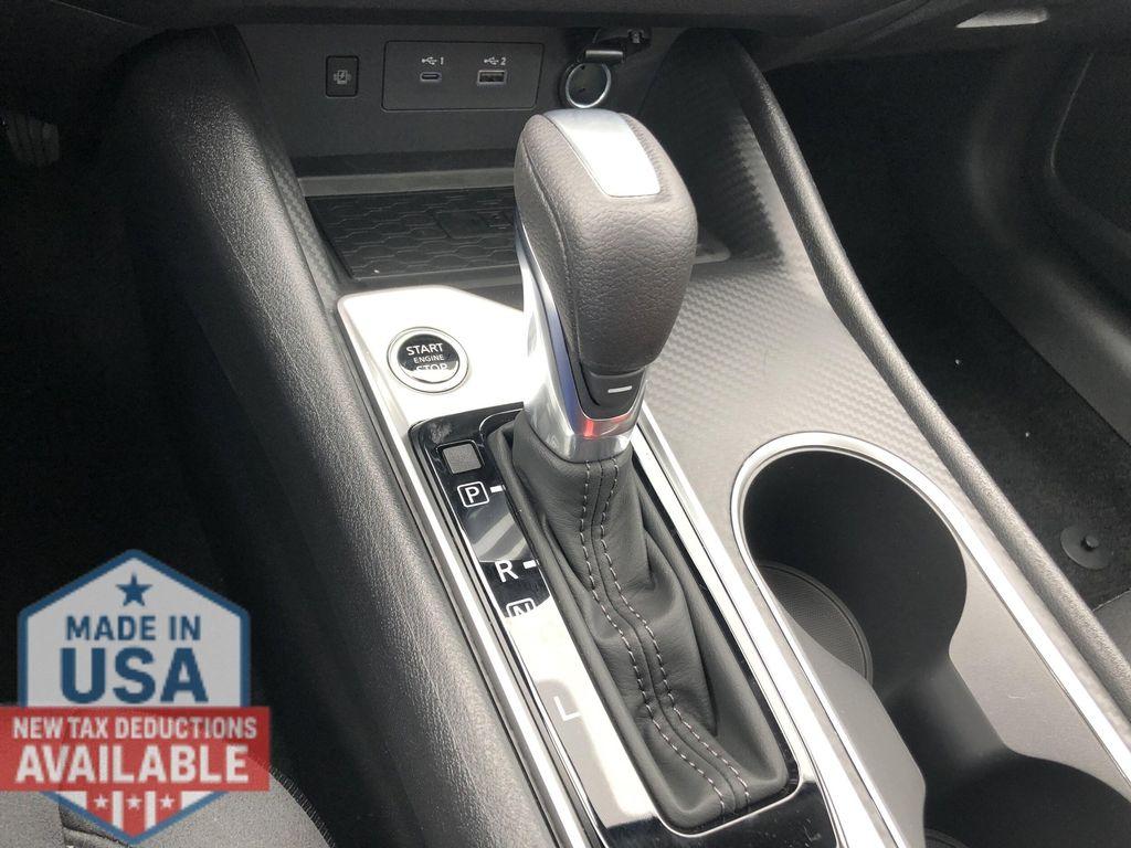 new 2025 Nissan Altima car, priced at $27,920