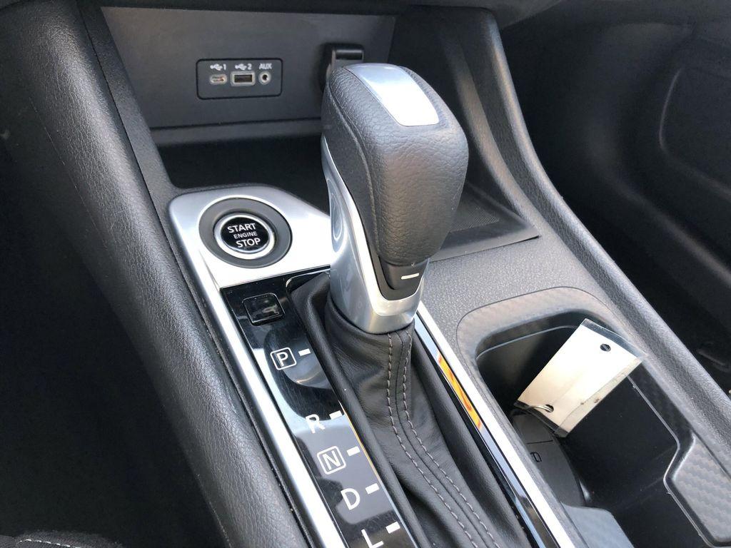used 2023 Nissan Sentra car, priced at $19,999