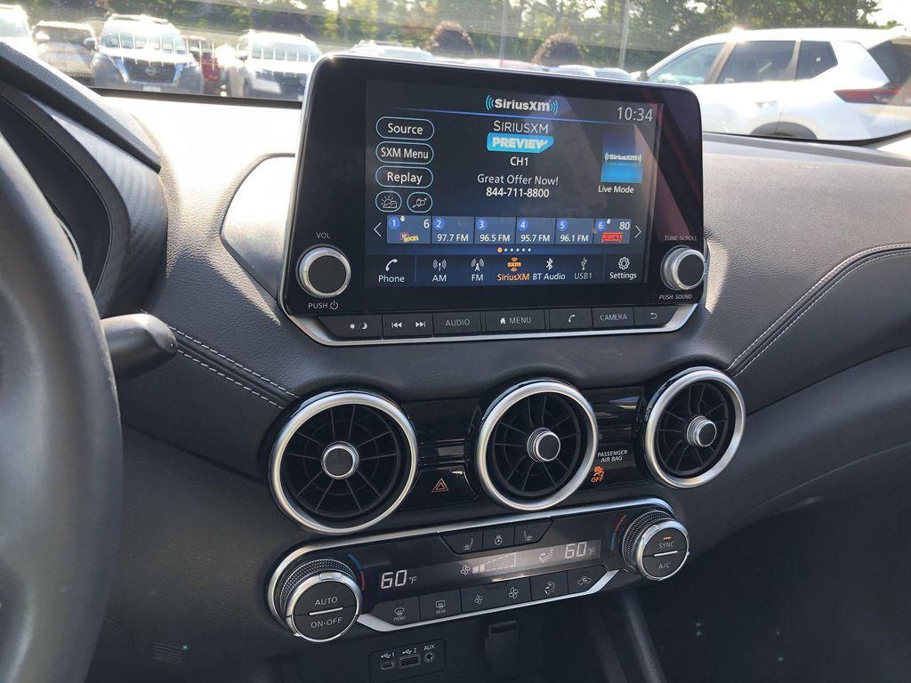 used 2023 Nissan Sentra car, priced at $19,999