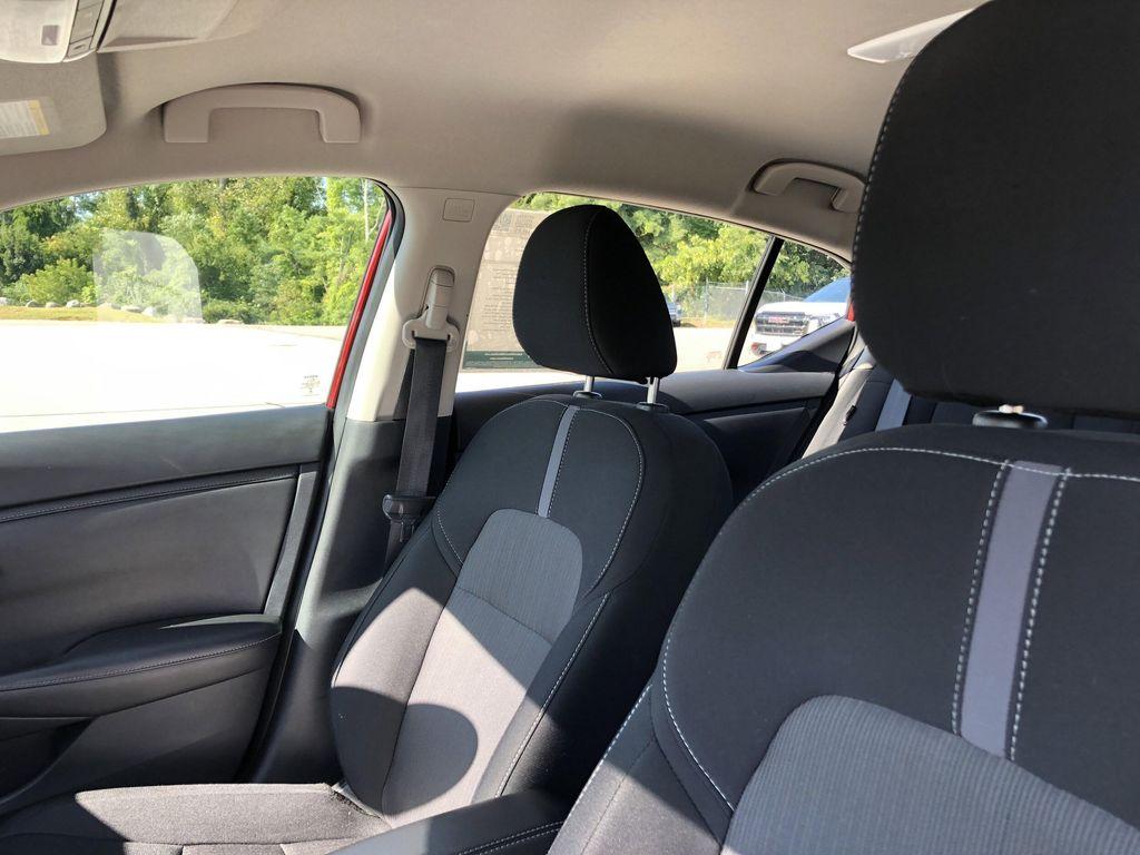 used 2023 Nissan Sentra car, priced at $19,999
