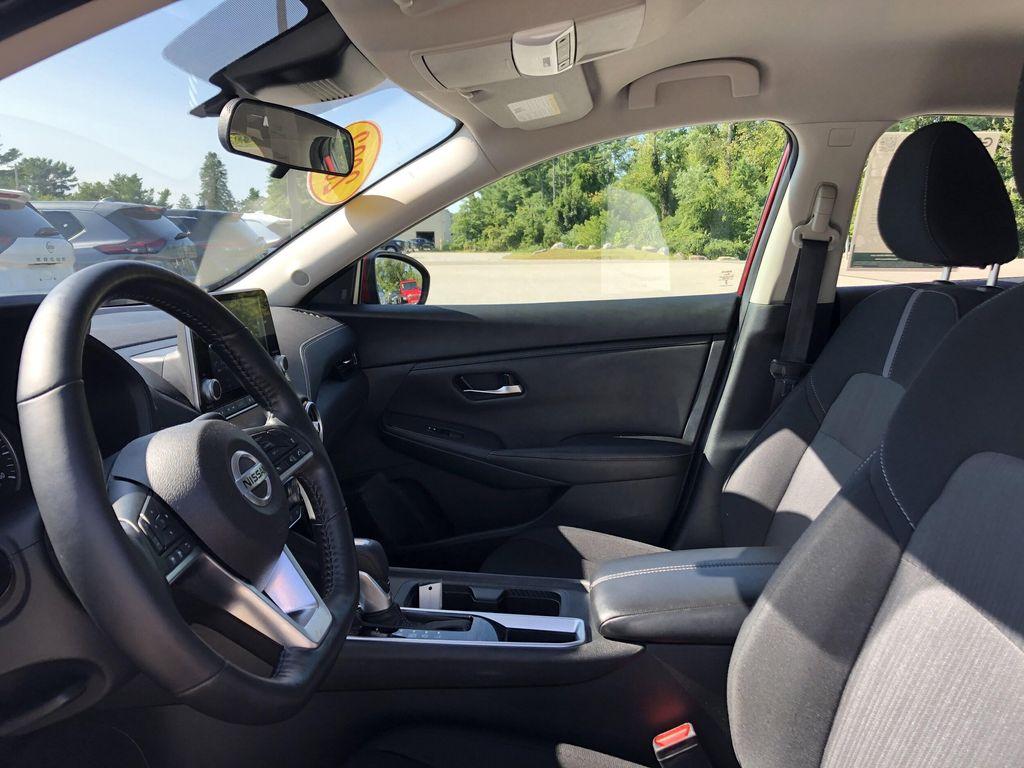 used 2023 Nissan Sentra car, priced at $19,999