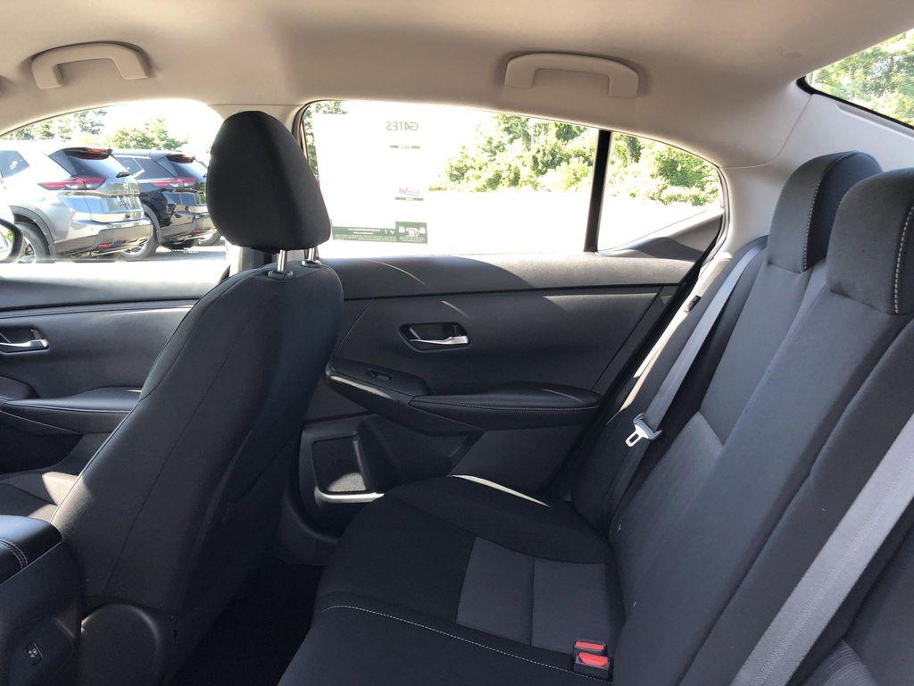 used 2023 Nissan Sentra car, priced at $19,999