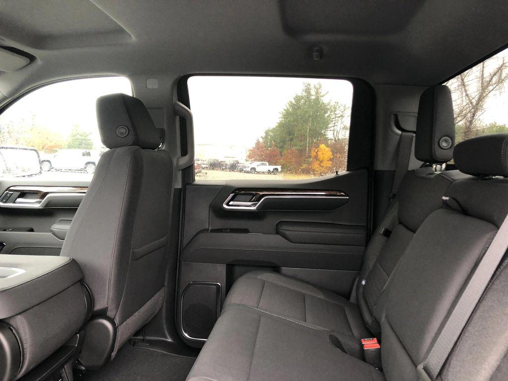 new 2026 GMC Sierra 1500 car, priced at $56,490