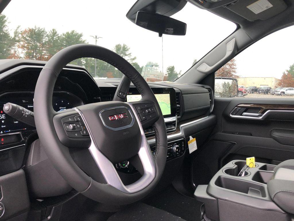 new 2026 GMC Sierra 1500 car, priced at $56,490