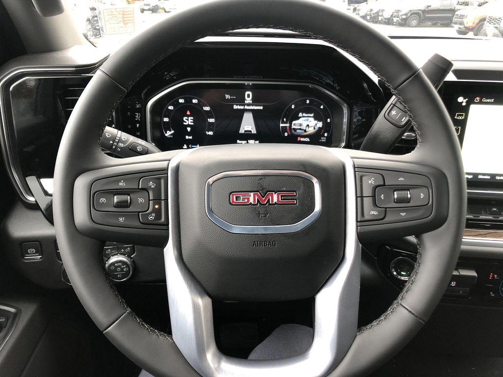 new 2026 GMC Sierra 1500 car, priced at $56,490