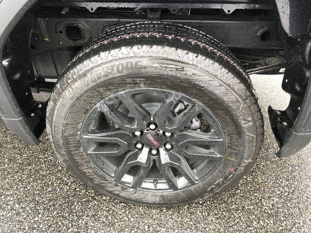 new 2026 GMC Sierra 1500 car, priced at $56,490