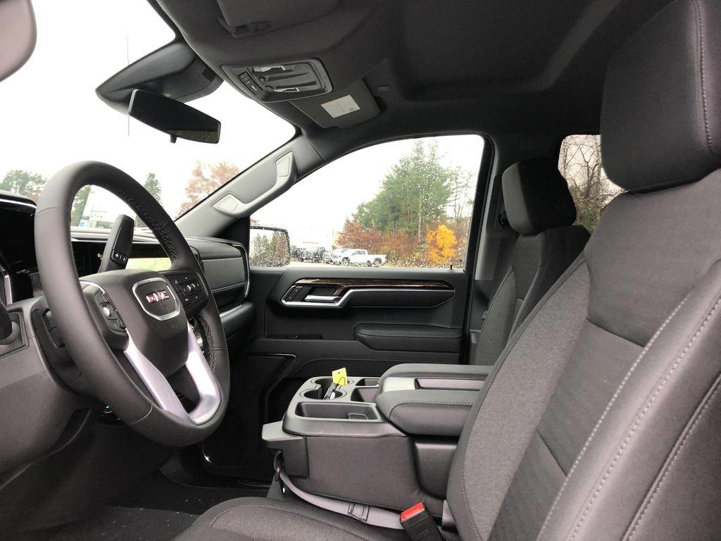 new 2026 GMC Sierra 1500 car, priced at $56,490