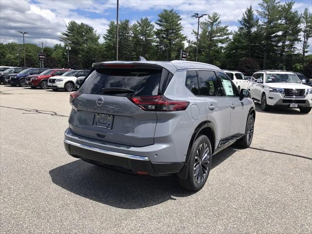 new 2024 Nissan Rogue car, priced at $41,460