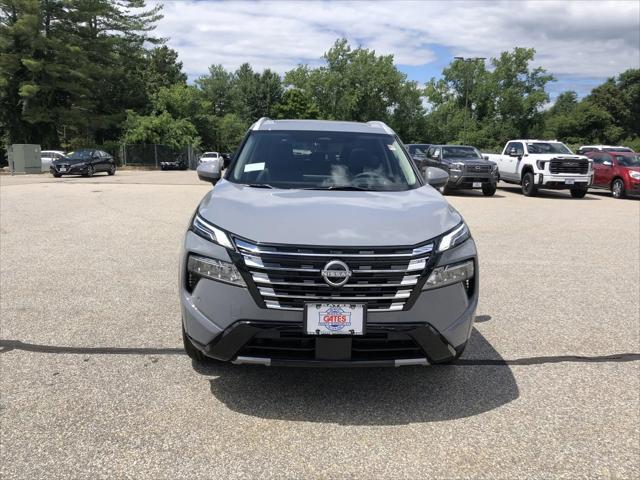 new 2024 Nissan Rogue car, priced at $41,460