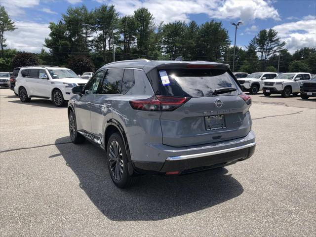 new 2024 Nissan Rogue car, priced at $41,460