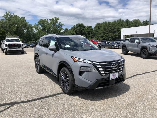 new 2024 Nissan Rogue car, priced at $41,460