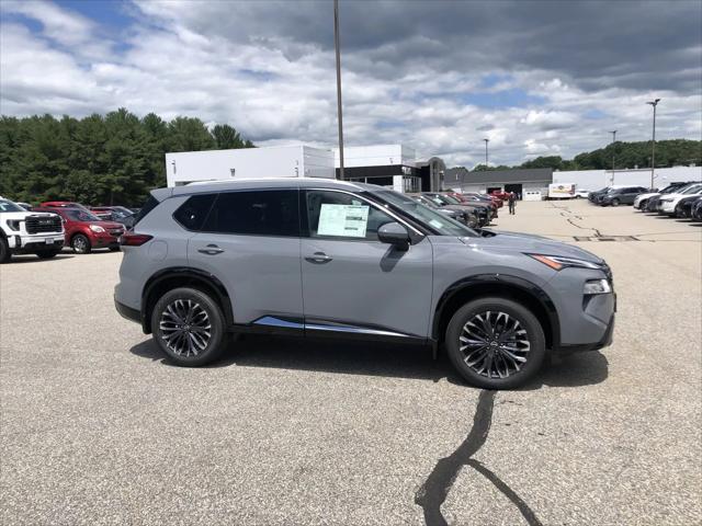 new 2024 Nissan Rogue car, priced at $41,460