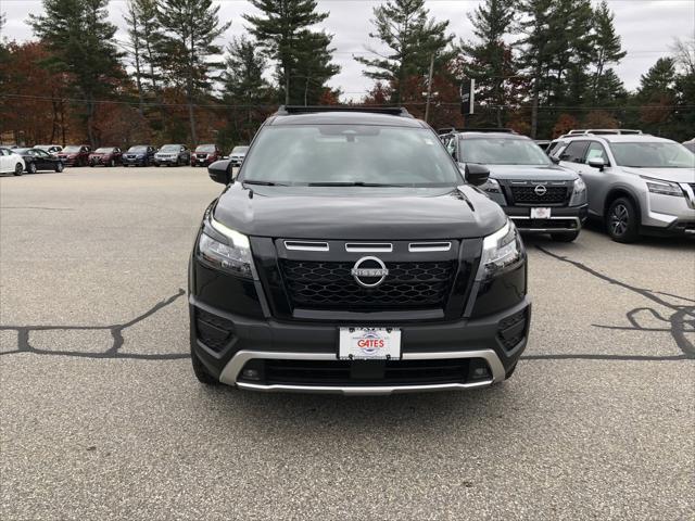 new 2025 Nissan Pathfinder car, priced at $43,650