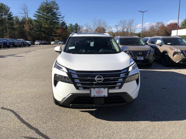 new 2025 Nissan Rogue car, priced at $35,385