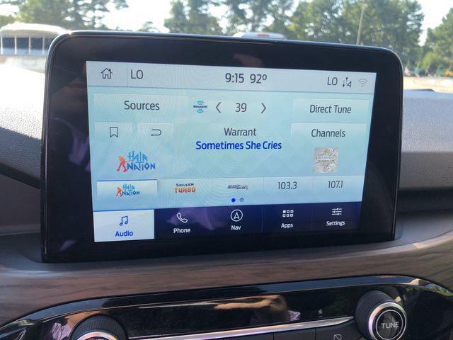 used 2020 Ford Escape car, priced at $17,999