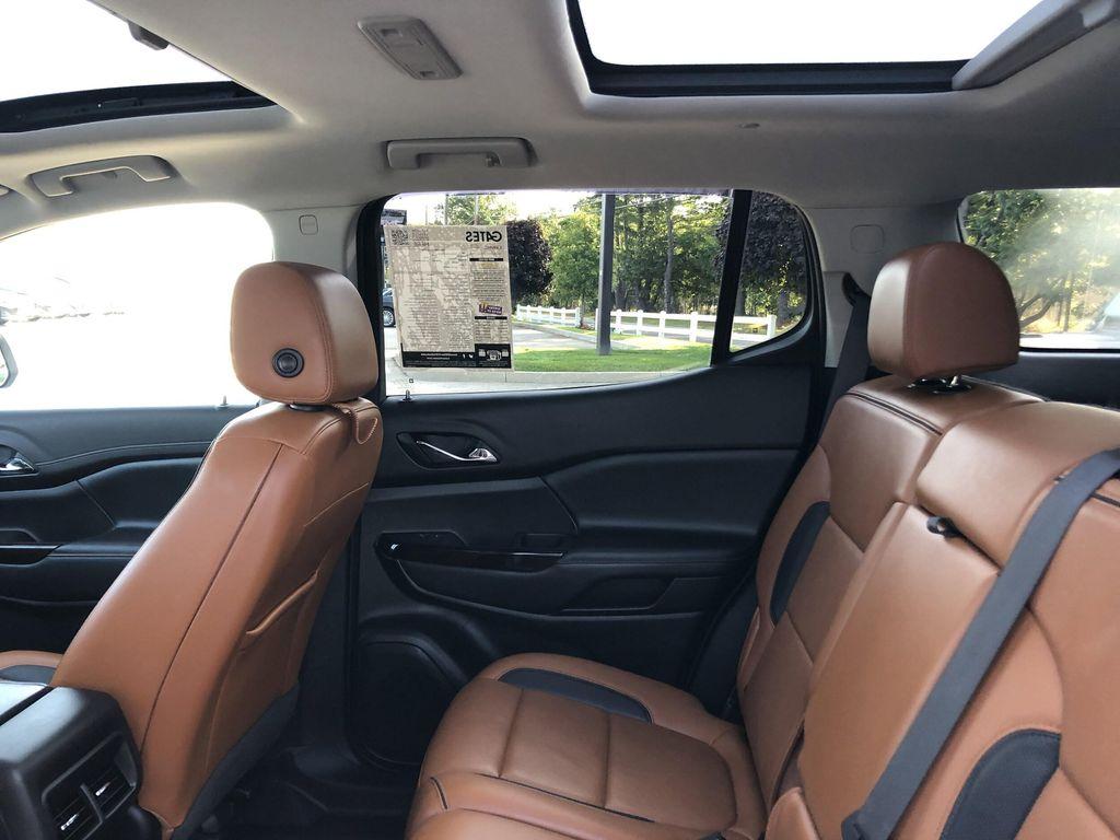 used 2020 GMC Acadia car, priced at $23,999