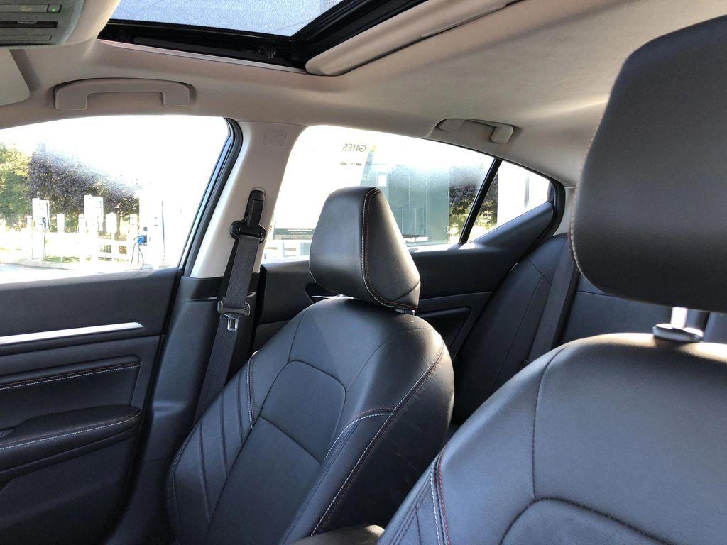 used 2023 Nissan Altima car, priced at $25,999