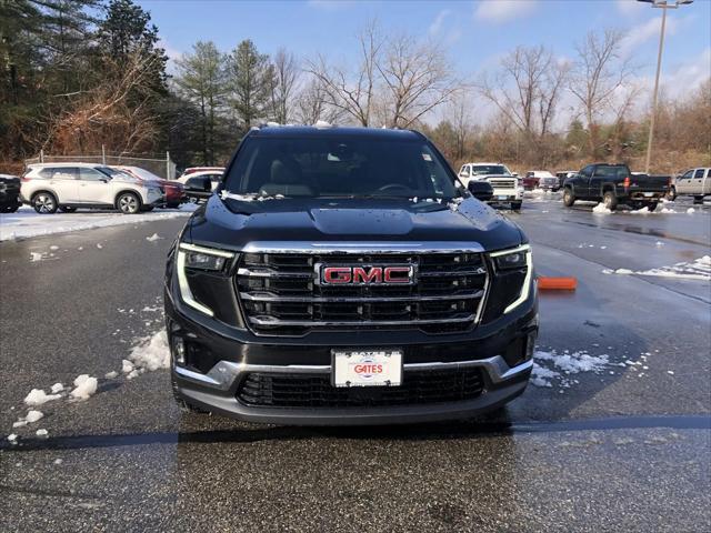 new 2025 GMC Acadia car, priced at $51,075