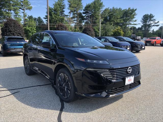 new 2025 Nissan Murano car, priced at $52,895