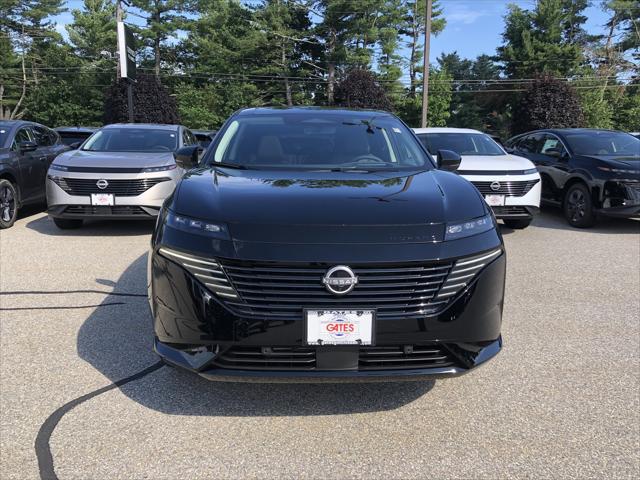 new 2025 Nissan Murano car, priced at $52,895