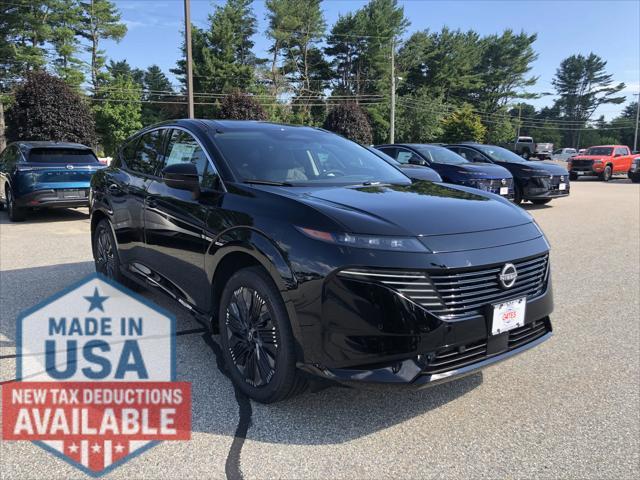 new 2025 Nissan Murano car, priced at $49,287