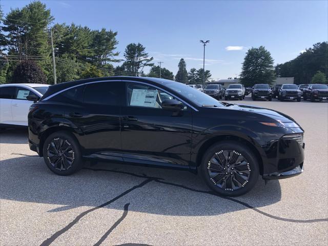 new 2025 Nissan Murano car, priced at $52,895