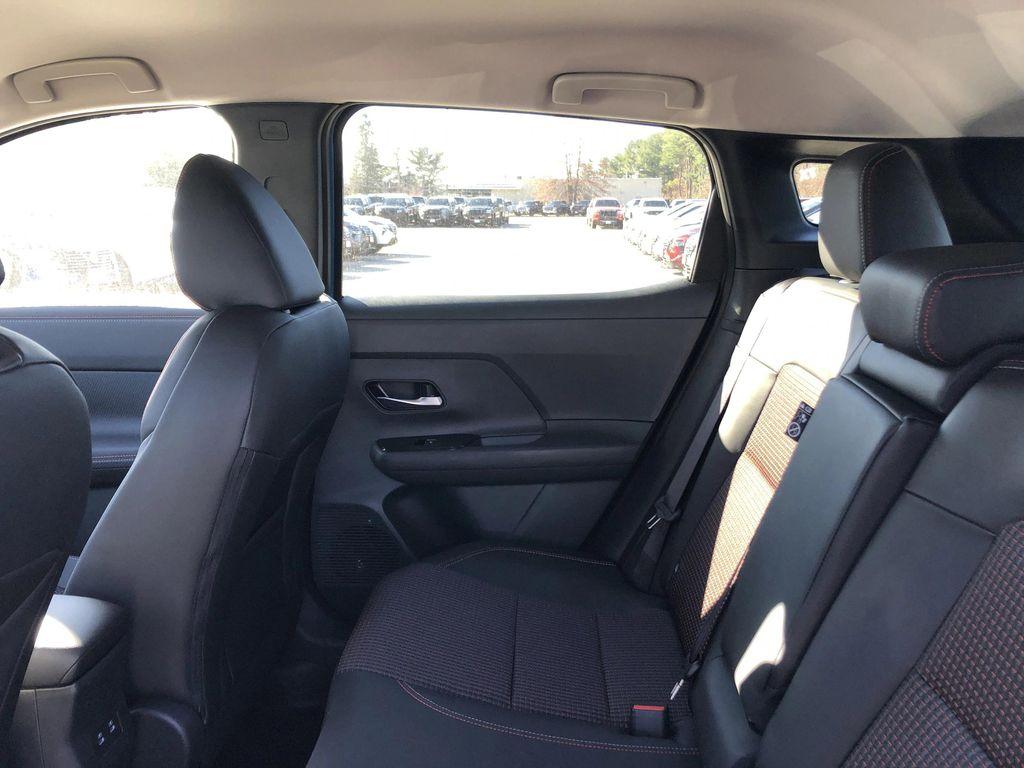 new 2026 Nissan Kicks car, priced at $31,200