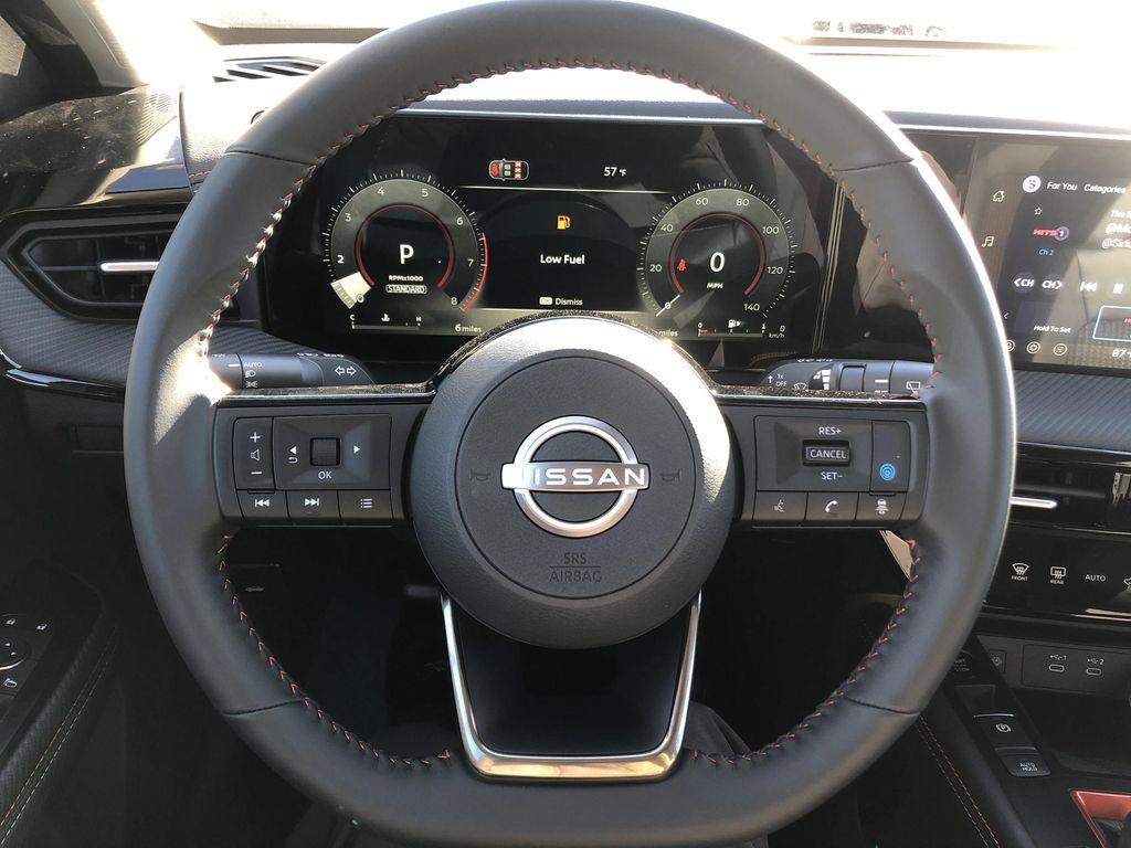 new 2026 Nissan Kicks car, priced at $31,200