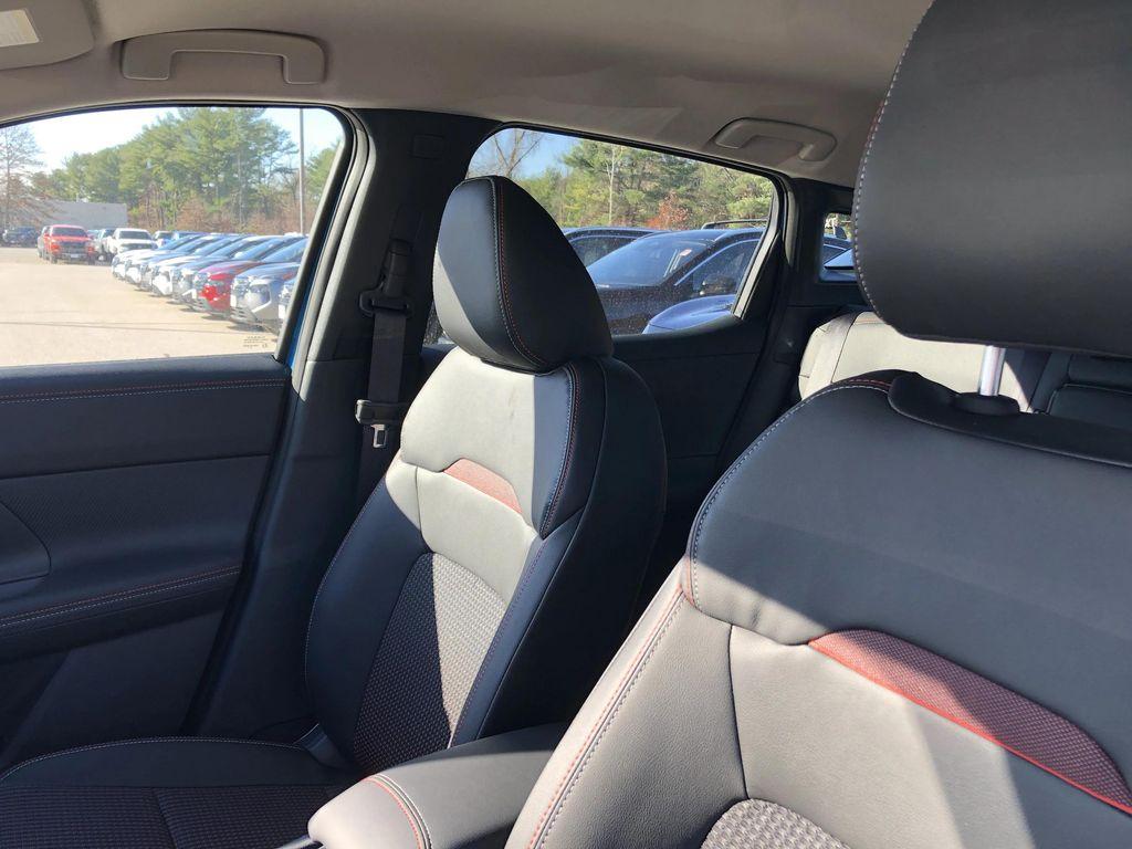 new 2026 Nissan Kicks car, priced at $31,200