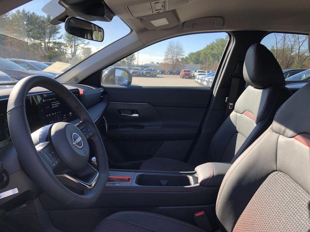 new 2026 Nissan Kicks car, priced at $31,200