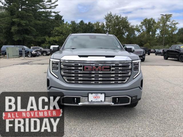 new 2024 GMC Sierra 1500 car, priced at $76,145