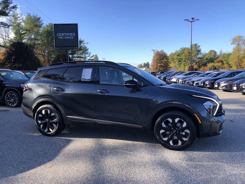used 2023 Kia Sportage car, priced at $25,999