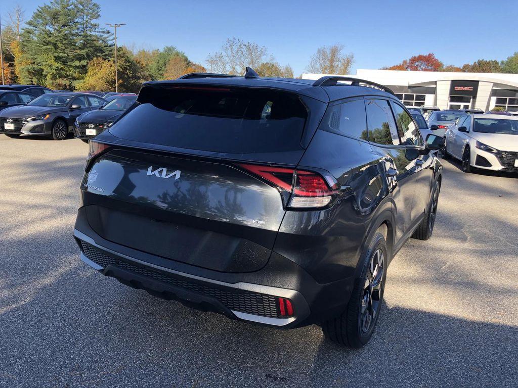 used 2023 Kia Sportage car, priced at $25,999