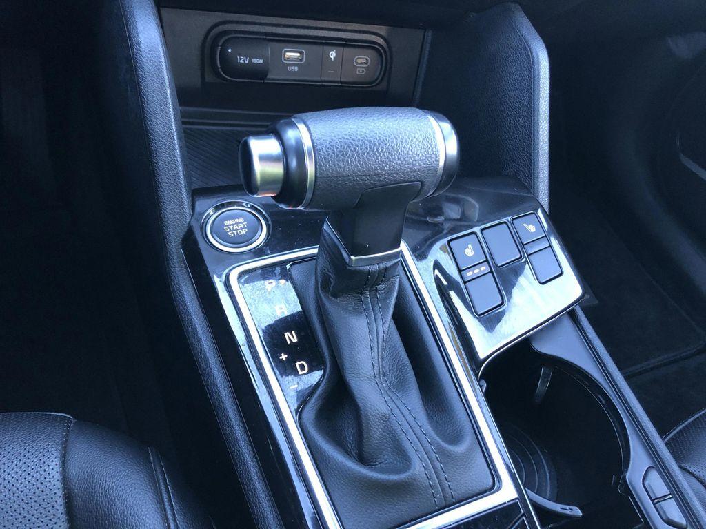 used 2023 Kia Sportage car, priced at $25,999