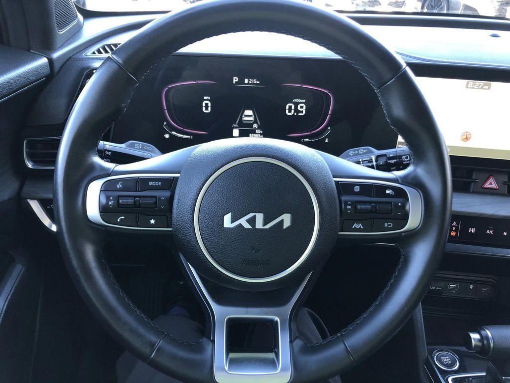 used 2023 Kia Sportage car, priced at $25,999