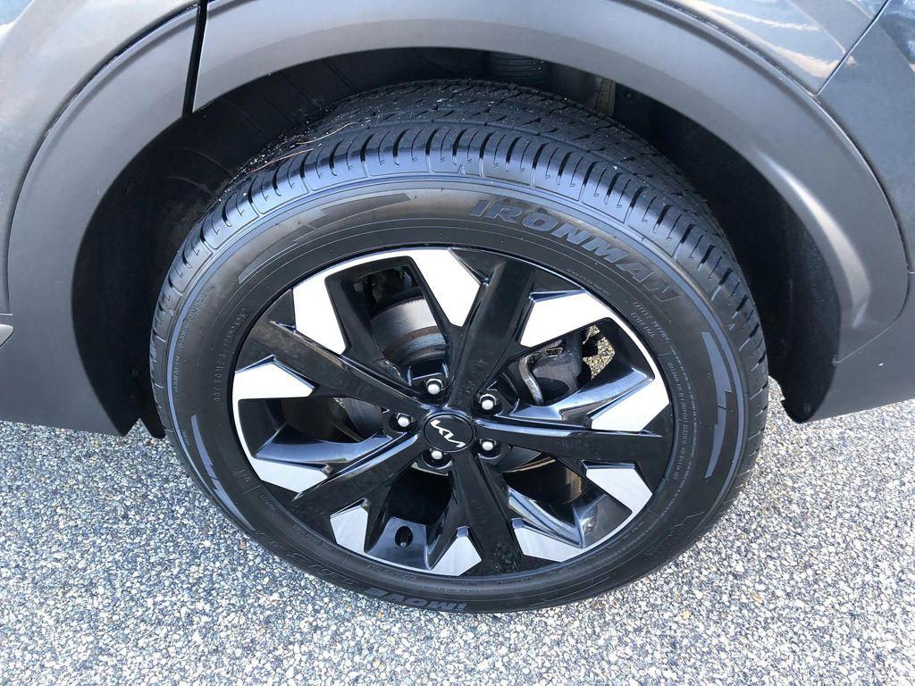 used 2023 Kia Sportage car, priced at $25,999