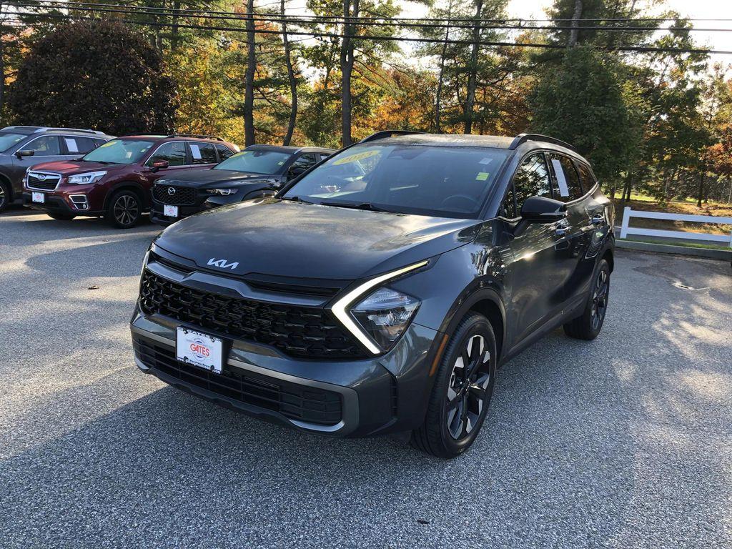 used 2023 Kia Sportage car, priced at $25,999