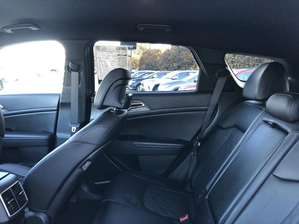 used 2023 Kia Sportage car, priced at $25,999