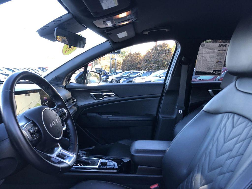 used 2023 Kia Sportage car, priced at $25,999