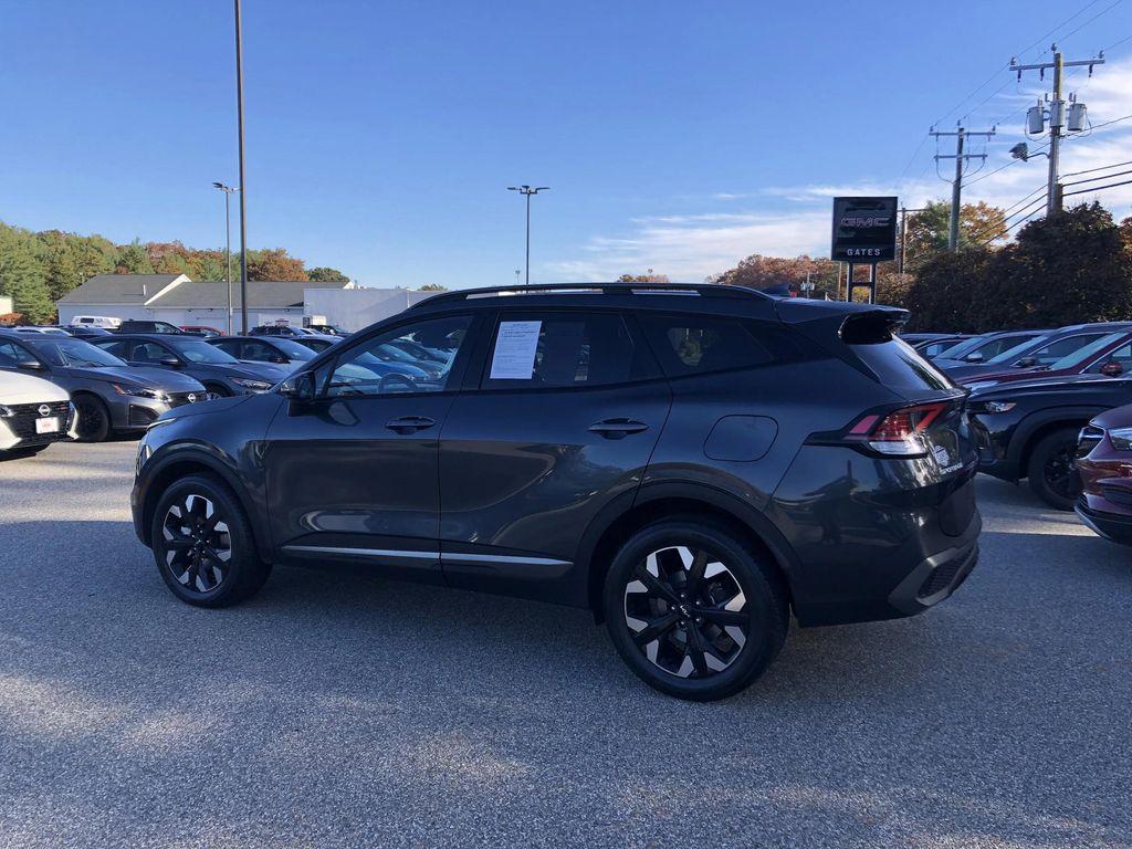 used 2023 Kia Sportage car, priced at $25,999