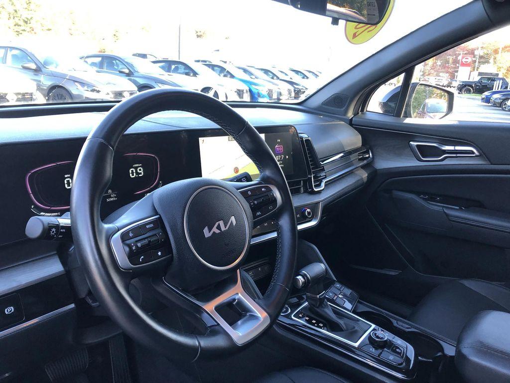 used 2023 Kia Sportage car, priced at $25,999